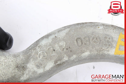 10-16 Mercedes W212 E350 CLS550 Front Left Lower Wishbone Control Arm RWD OEM