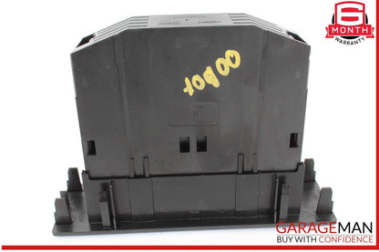 97-05 Porsche Boxster 986 Carrera Center Console CD Holder Storage Disc Shelf