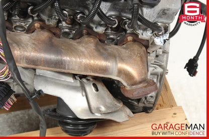 06-08 Mercedes W251 R500 5.0L Complete Engine Motor Block Assembly OEM 167k