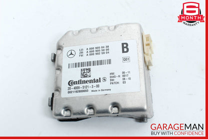 10-16 Mercedes W204 C250 S550 E350 SLK350 Active Lane Assist Front Camera OEM