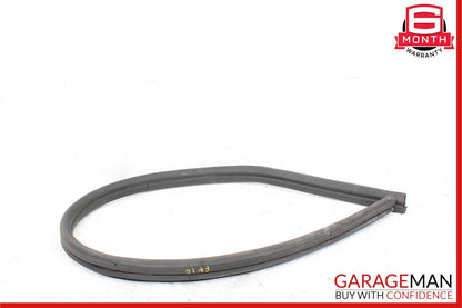 15-18 Ferrari California T Door Weatherstrip Gasket Seal Rubber