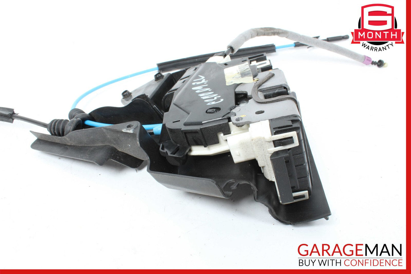 08-14 Mercedes W204 C300 C350 C63 AMG Rear Left Door Lock Latch Actuator OEM