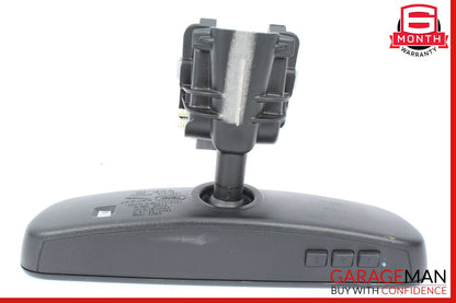 17-19 Jaguar XE Interior Rear View Mirror Black OEM