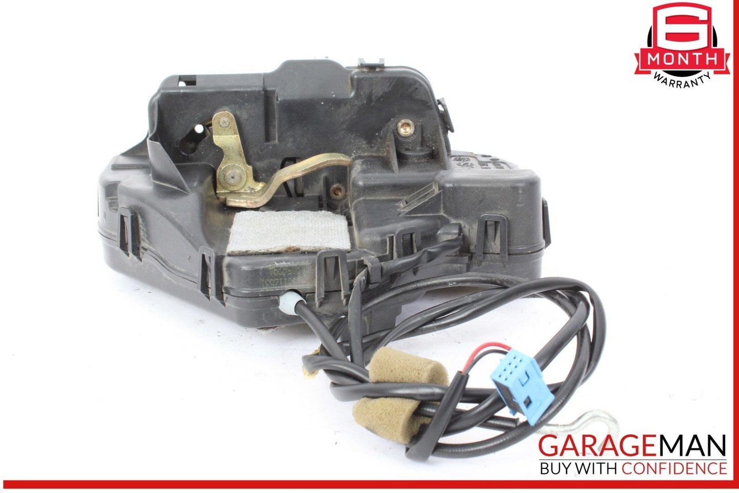 03-09 Mercedes W211 E320 4MATIC Rear Left Driver Side Door Lock Latch Actuator