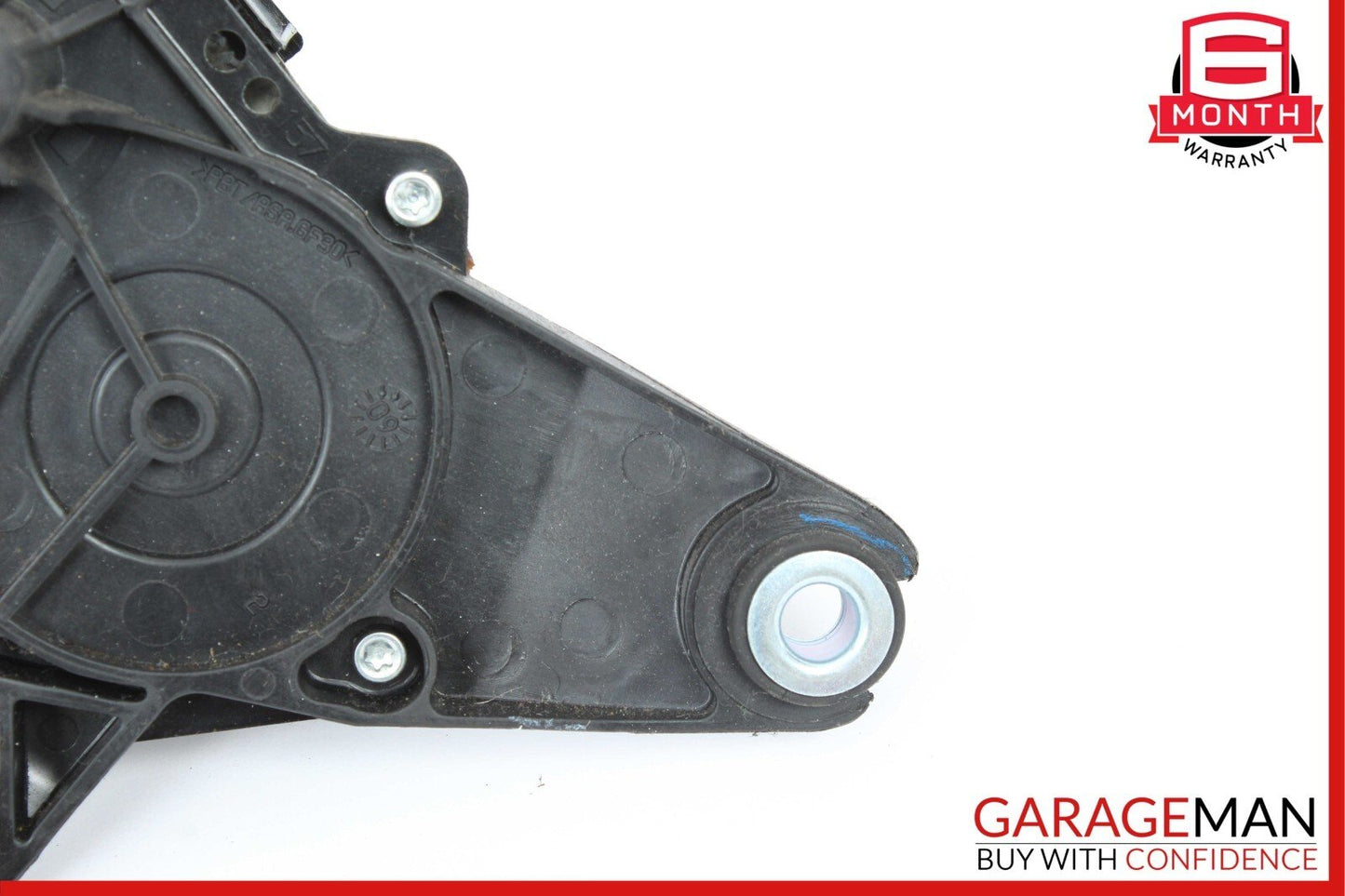 06-13 Mercedes X164 GL450 ML500 R350 Rear Glass Windshield Wiper Motor Unit OEM