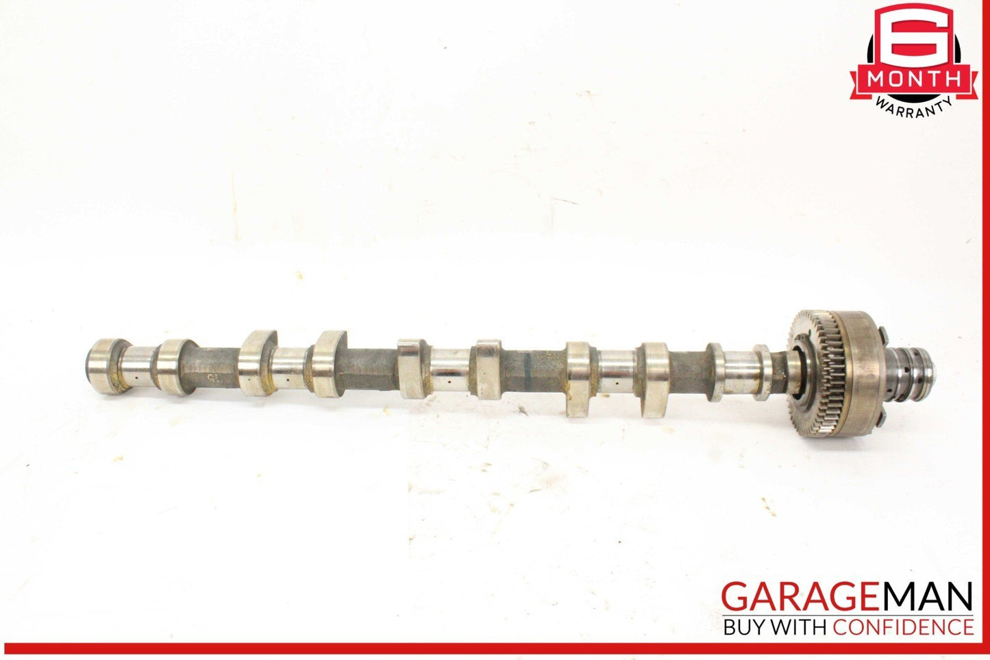 07-15 Mercedes W219 CLS63 E63 SL63 AMG 6.3L Engine Left Intake Camshaft OEM