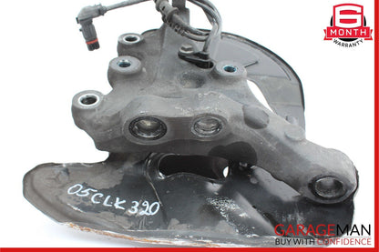 03-09 Mercedes W209 CLK320 Front Left Side Wheel Spindle Knuckle Hub Bearing RWD