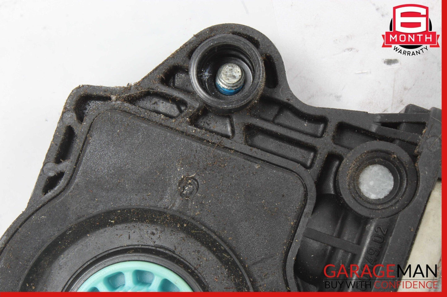 03-12 Mercedes R230 SL500 CLK500 Window Regulator Motor Front Right Side OEM