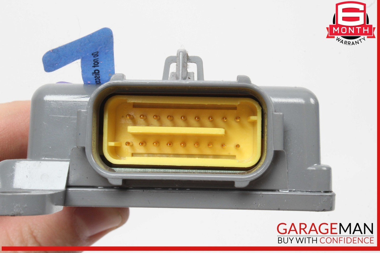 14-17 Audi SQ5 Front Right Passenger Side Seat Occupant Sensor Module OEM