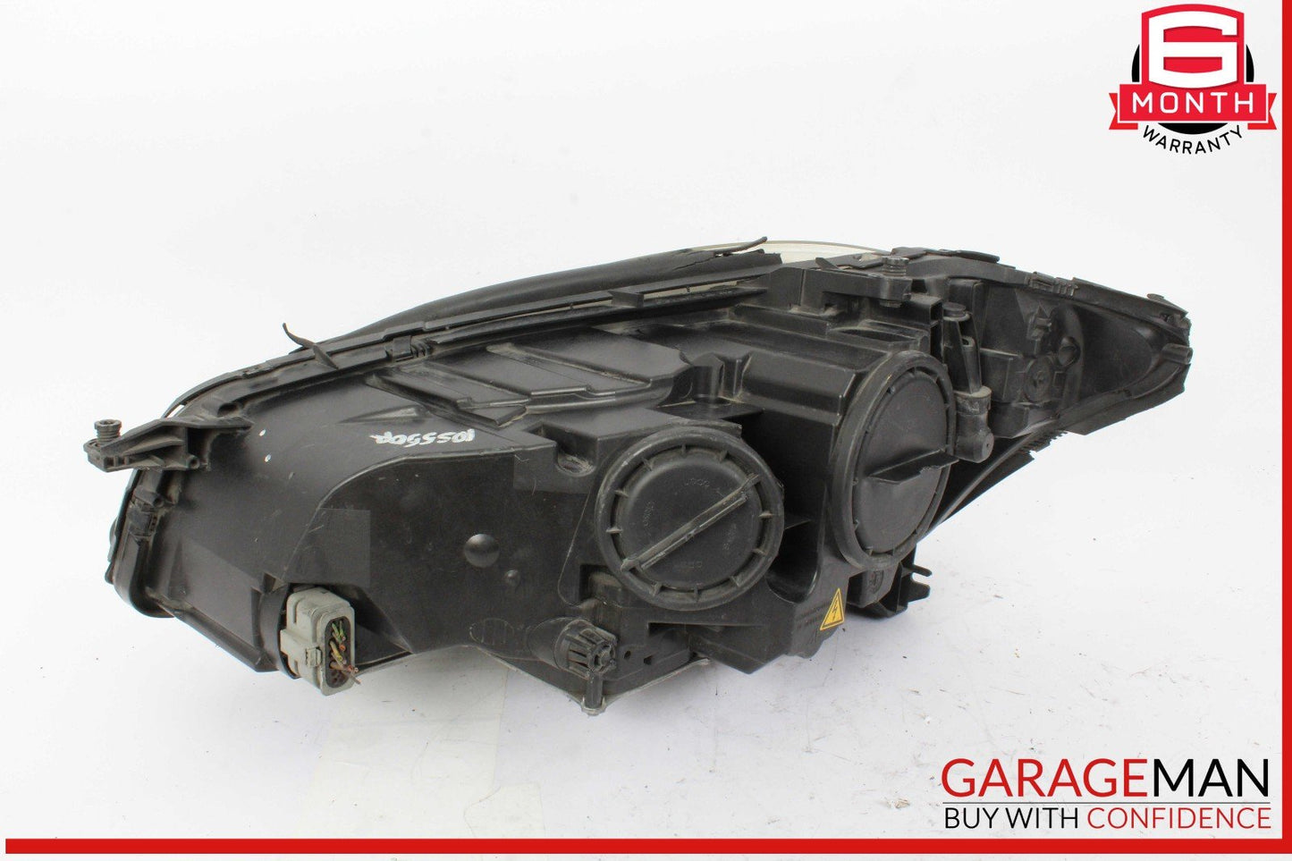 10-13 Mercedes W221 S550 Right Side Headlight Lamp Bi-Xenon 2218206639 OEM