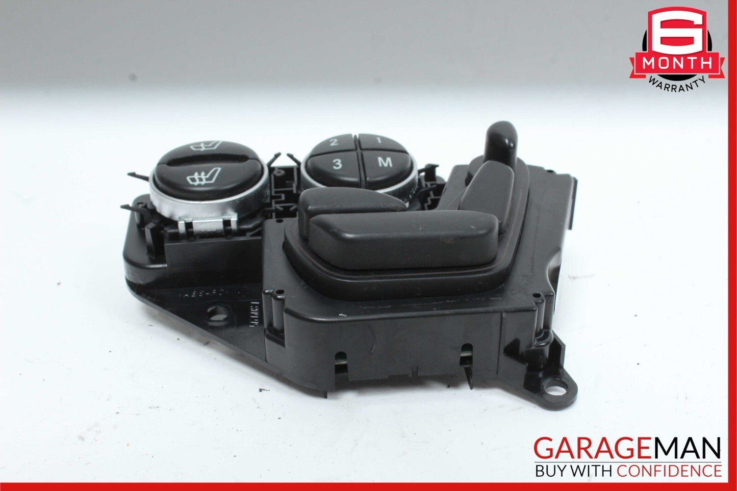 03-08 Mercedes R230 SL500 Front Right Passenger Side Seat Adjust Control Switch