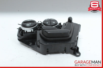 03-08 Mercedes R230 SL500 Front Right Passenger Side Seat Adjust Control Switch