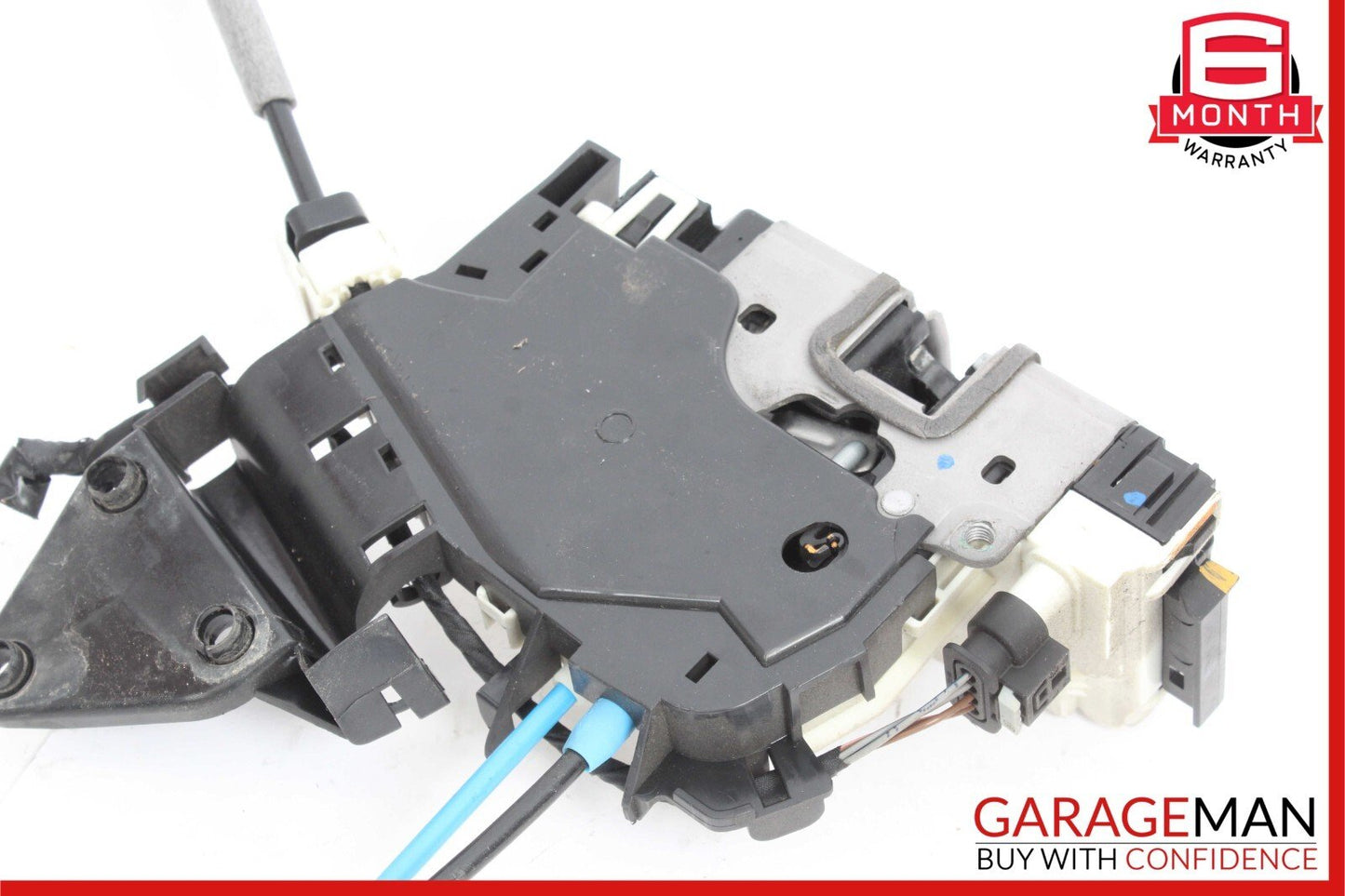 08-18 Mercedes W204 C250 E350 CLS400 Rear Left Side Door Lock Latch Actuator OEM