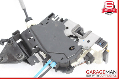 08-18 Mercedes W204 C250 E350 CLS400 Rear Left Side Door Lock Latch Actuator OEM