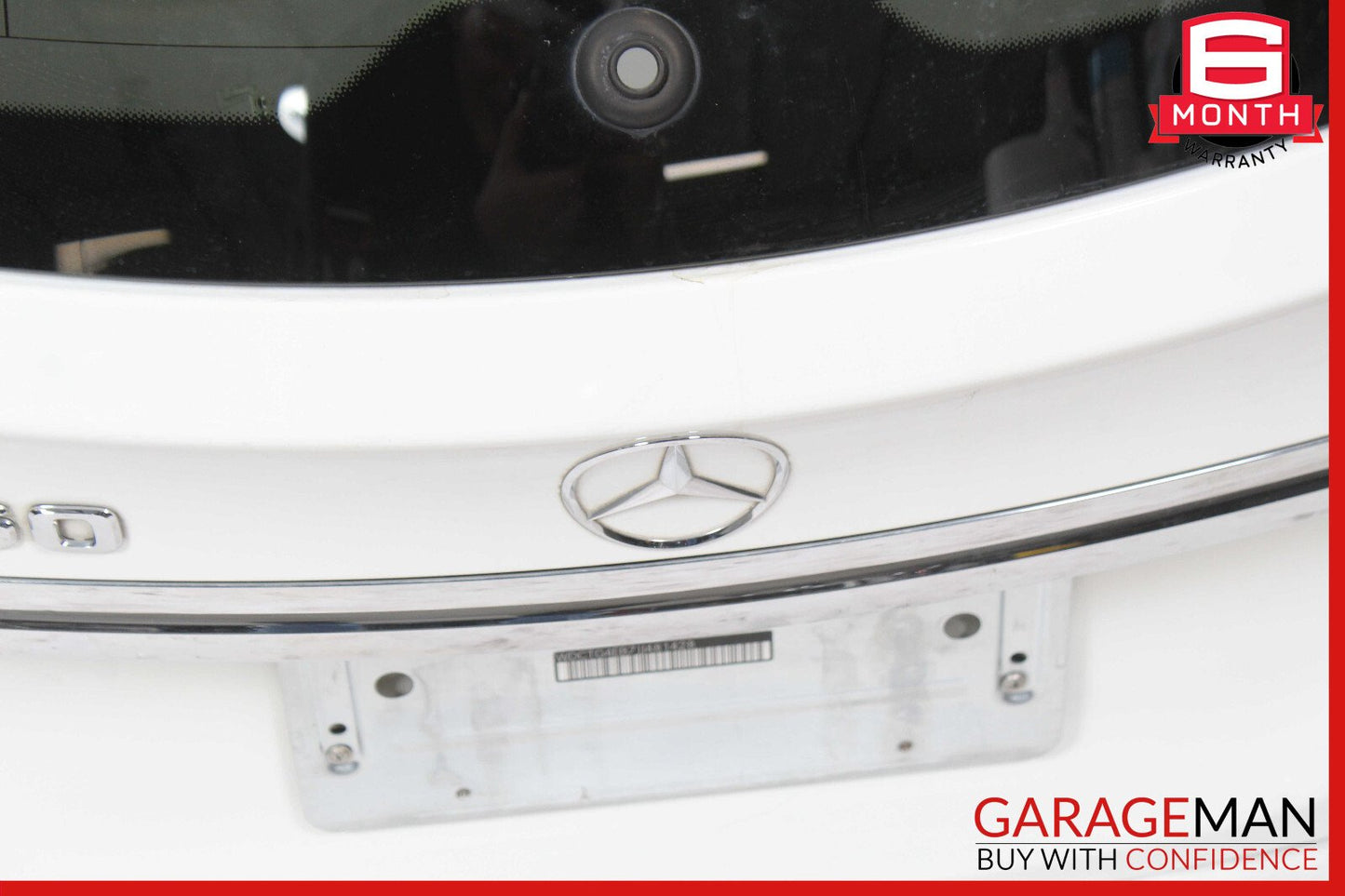 14-20 Mercedes X156 GLA250 Trunk Lid Liftgate Tailgate Hatch Shell OEM