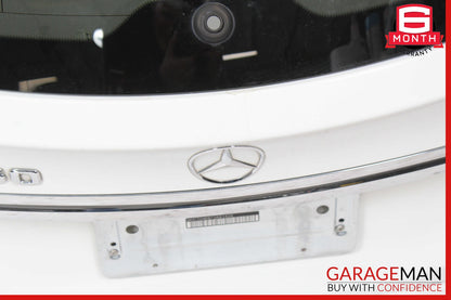 14-20 Mercedes X156 GLA250 Trunk Lid Liftgate Tailgate Hatch Shell OEM
