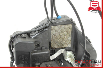 06-11 Mercedes CLS500 CLS55 AMG Rear Left Door Lock Latch Actuator Keyless Go
