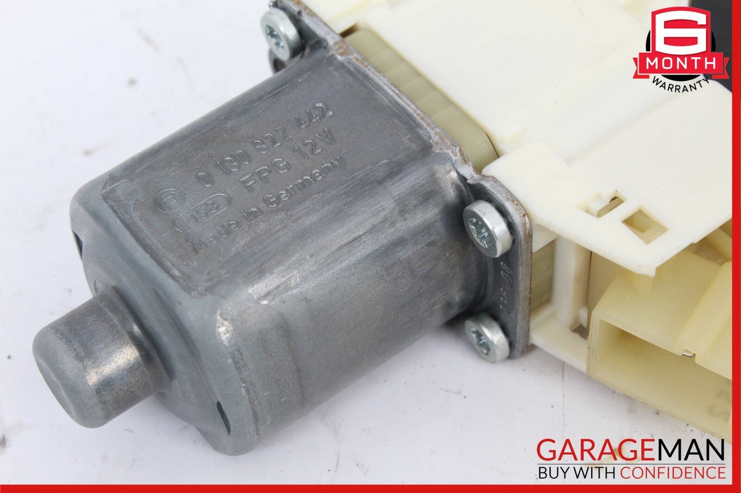 08-16 Mercedes X204 GLK350 C300 E350 Rear Left Door Window Regulator Motor Unit