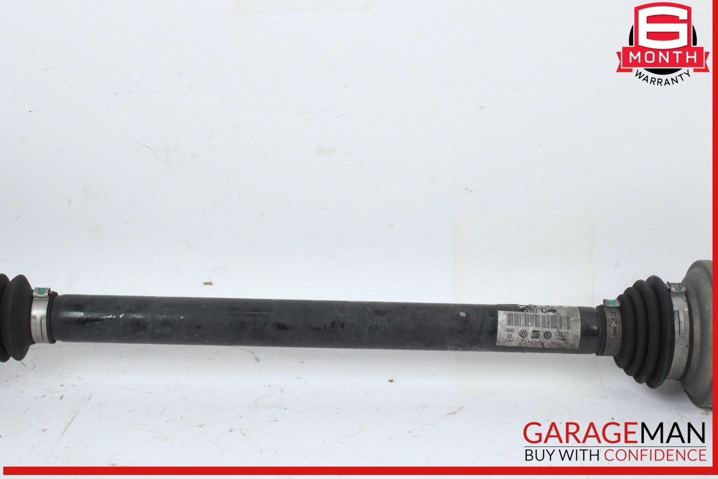 12-18 Audi A7 A6 SQ5 Rear Left or Rear Right Side CV Axle Shaft 8R0501203C OEM