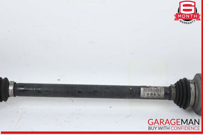 12-18 Audi A7 A6 SQ5 Rear Left or Rear Right Side CV Axle Shaft 8R0501203C OEM