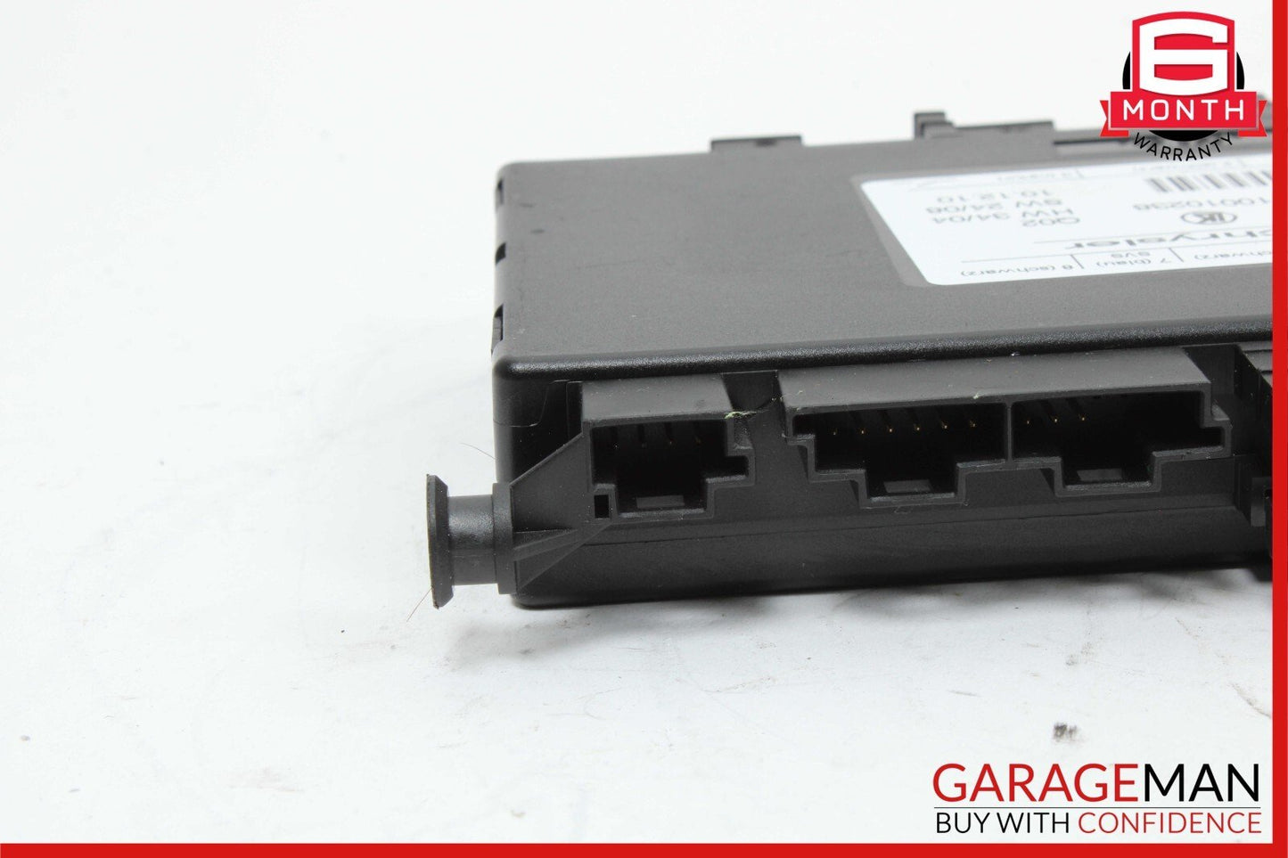 07-12 Mercedes X164 GL450 GL550 3rd Third Seat Row Power Folding Control Module