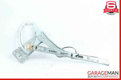 01-04 Mercedes R170 SLK320 Front Left Driver Side Door Window Regulator Assembly