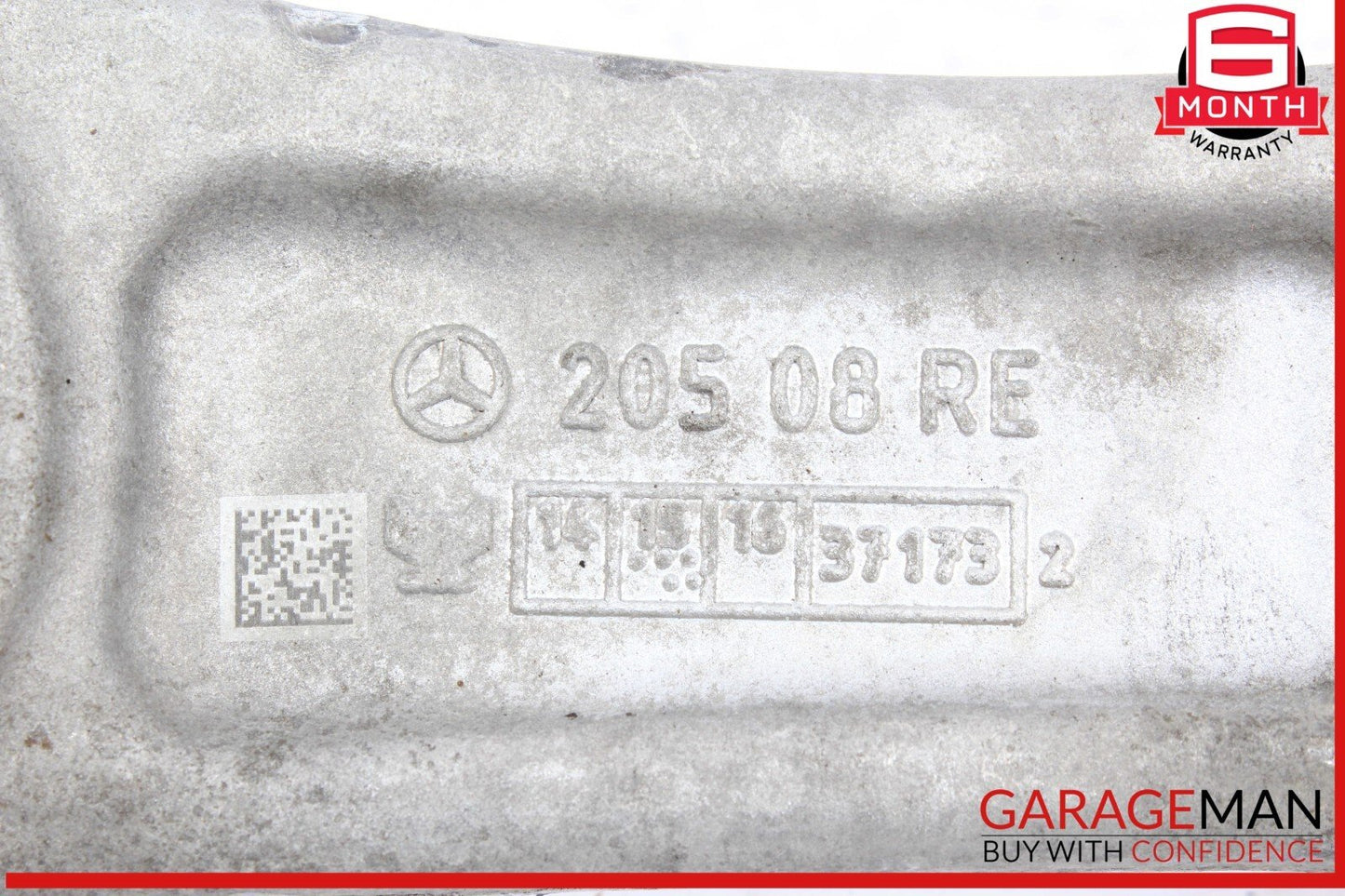 15-20 Mercedes W205 C300 C350e Front Right Side Suspension Lower Control Arm OEM