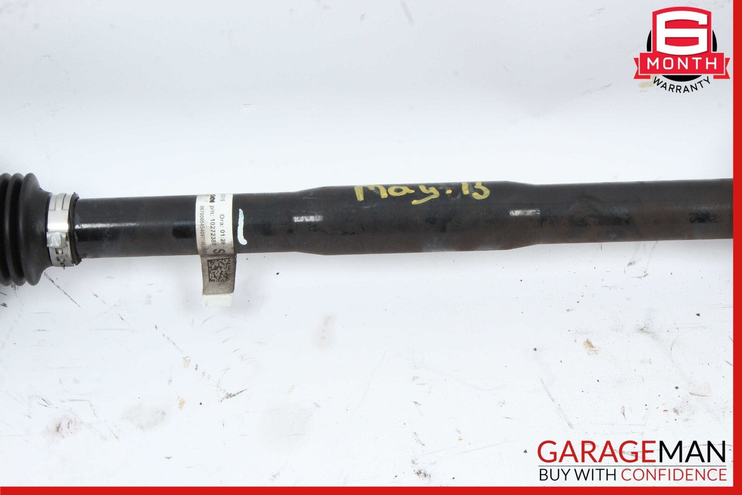 14-22 Maserati Ghibli SQ4 M157 Rear Left Driver Side Axle Shaft OEM