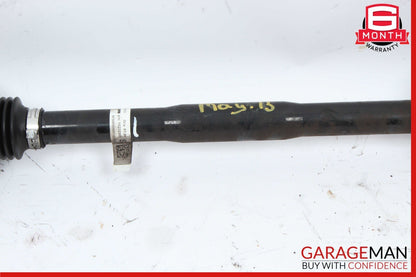 14-22 Maserati Ghibli SQ4 M157 Rear Left Driver Side Axle Shaft OEM
