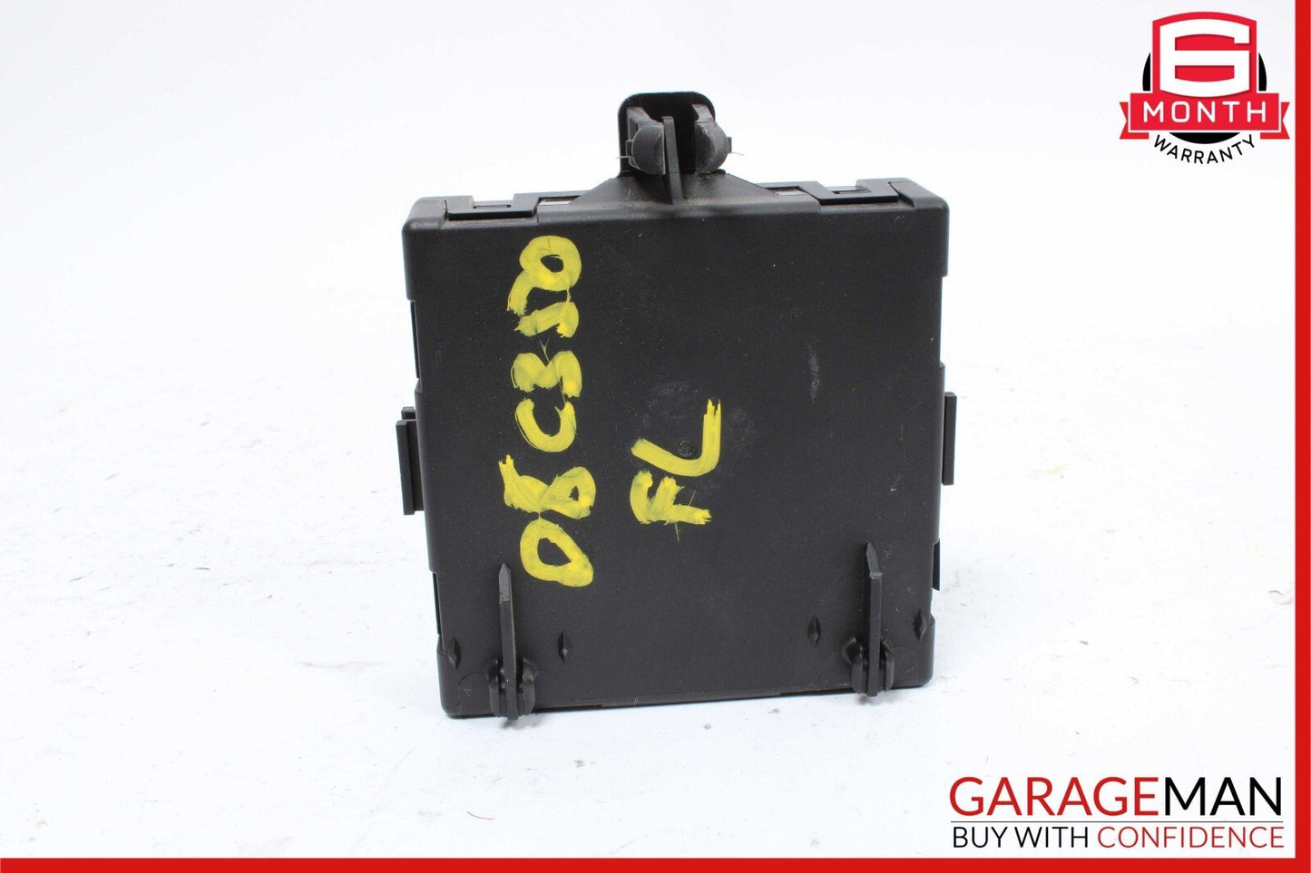 08-18 Mercedes GLK350 CLS550 C250 E400 Front Left Side Door Control Module Unit