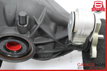10-16 Mercedes SL400 C250 E350 RWD Rear Diff Differential Axle Carrier OEM