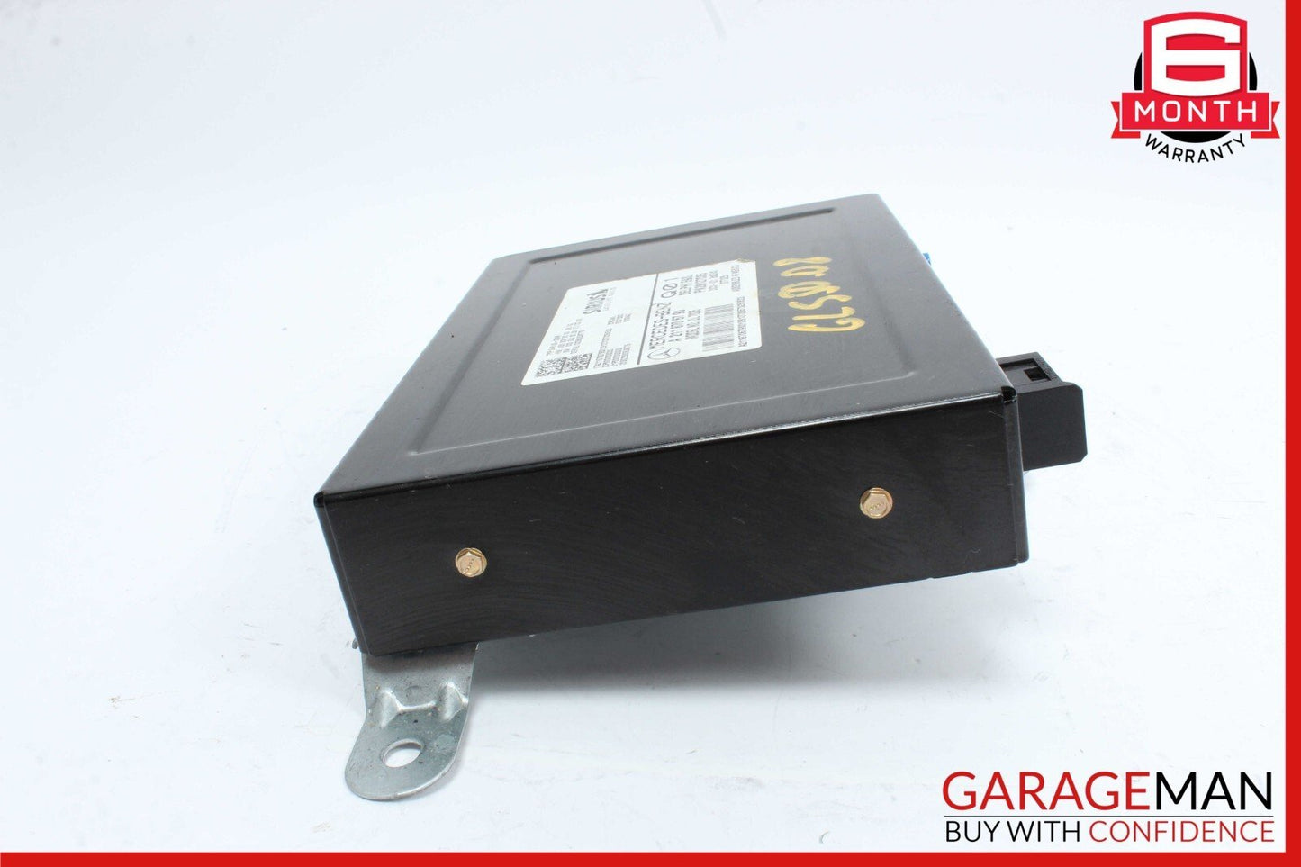 03-09 Mercedes X164 GL550 CL600 Sirius Satellite Radio Receiver Module OEM