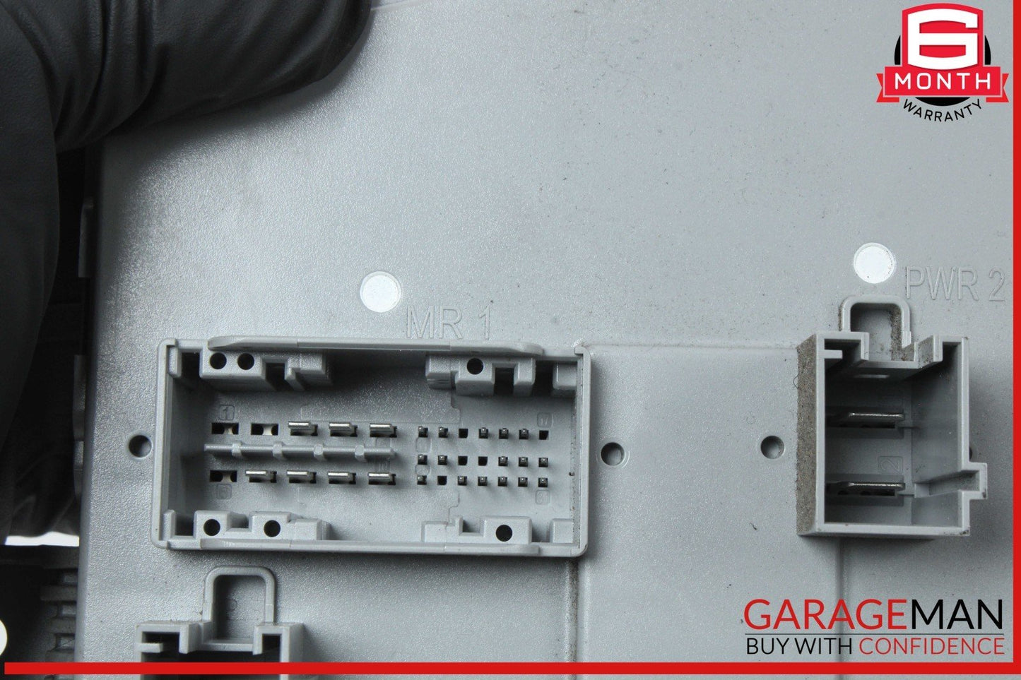 15-18 Mercedes W205 C300 C400 Dashboard Sam Signal Acquisition Module Unit OEM