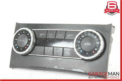 12-14 Mercedes W204 C250 AC A/C Heater Climate Temperature Control Switch Module