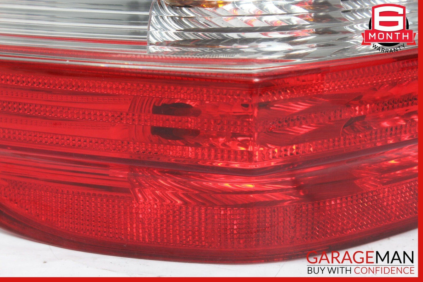 06-08 Mercedes W164 ML350 ML500 Tail Light Lamp Rear Left Driver Side OEM
