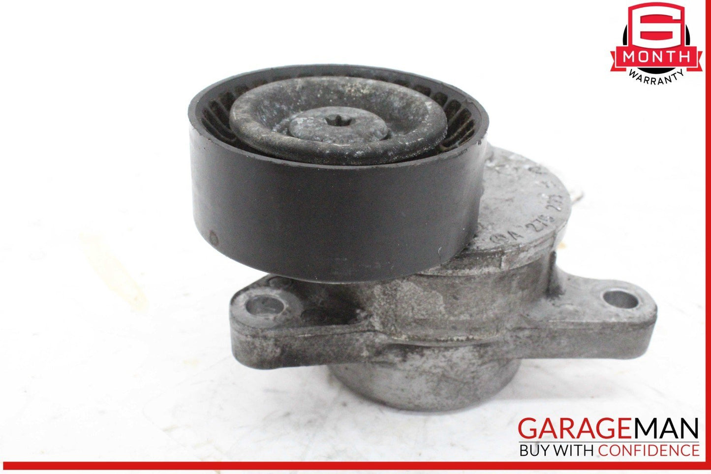 12-16 Mercedes W212 E350 C350 Engine Drive Belt Tensioner Pulley 2762000370 OEM