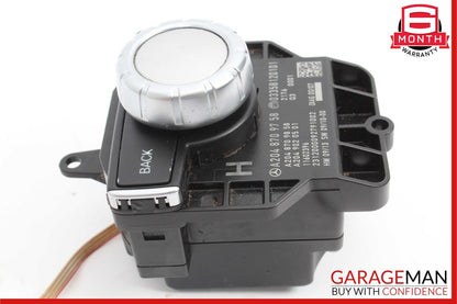 12-15 Mercedes W204 C300 E400 Console Head Unit Controller Knob Multi Switch
