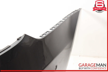 14-16 Mercedes W212 E350 E400 Rear Bumper Cover Shell Panel OEM
