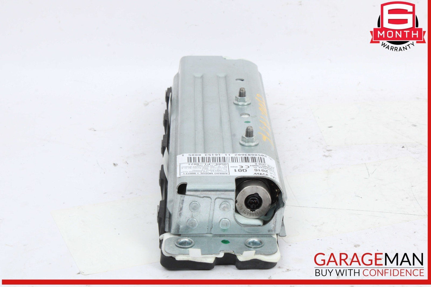 15-23 Mercedes W205 C300 4MATIC Front Right Side Knee Airbag Air Bag OEM