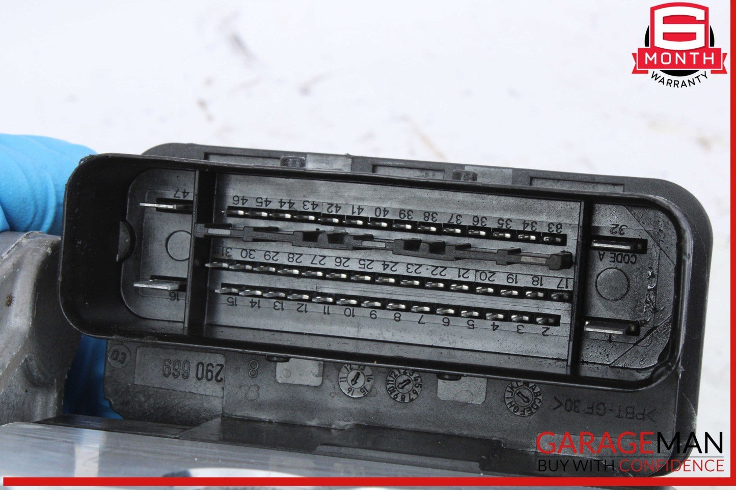 17-20 Mercedes R172 SLC300 ABS Anti Lock Brake Pump Control Module Unit OEM