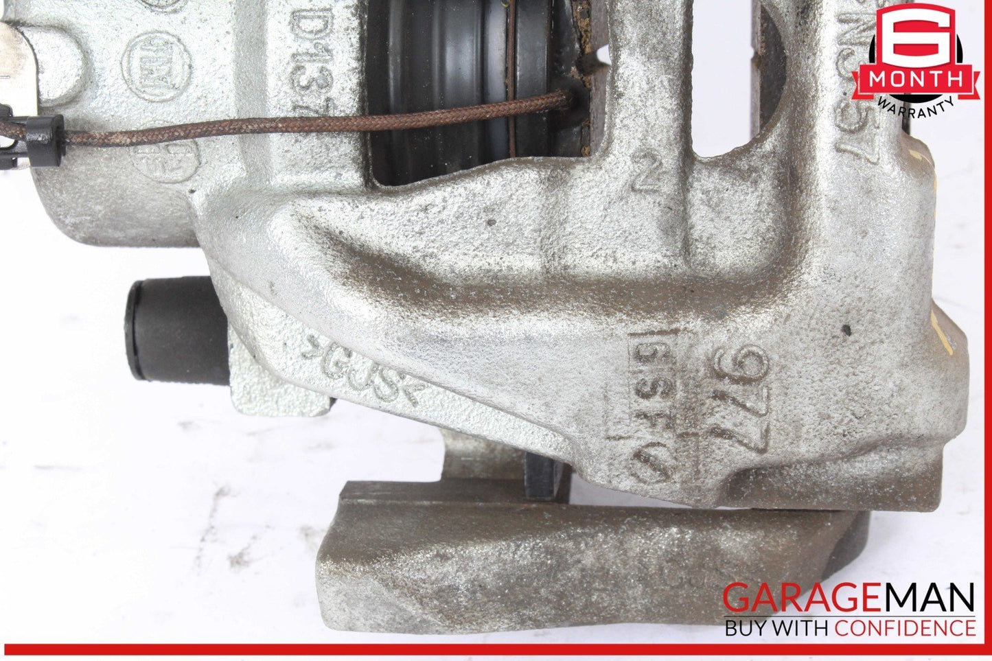 15-22 RAM Promaster City Front Left and Front Right Side Brake Caliper Set of 2