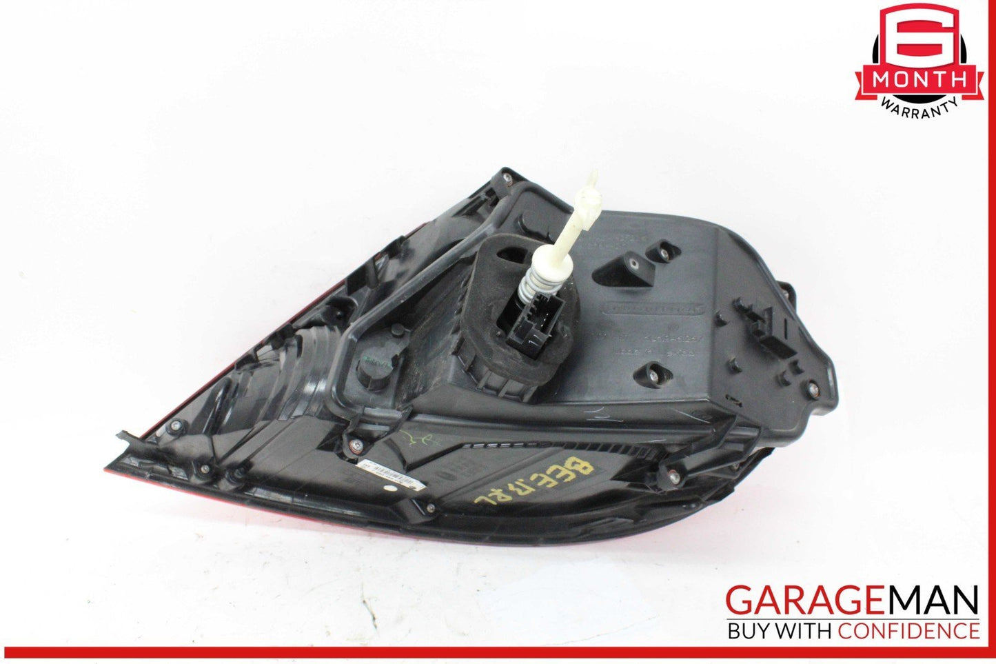 13-16 Volkswagen Beetle Rear Left Driver Side LED Tail Light Lamp OEM
