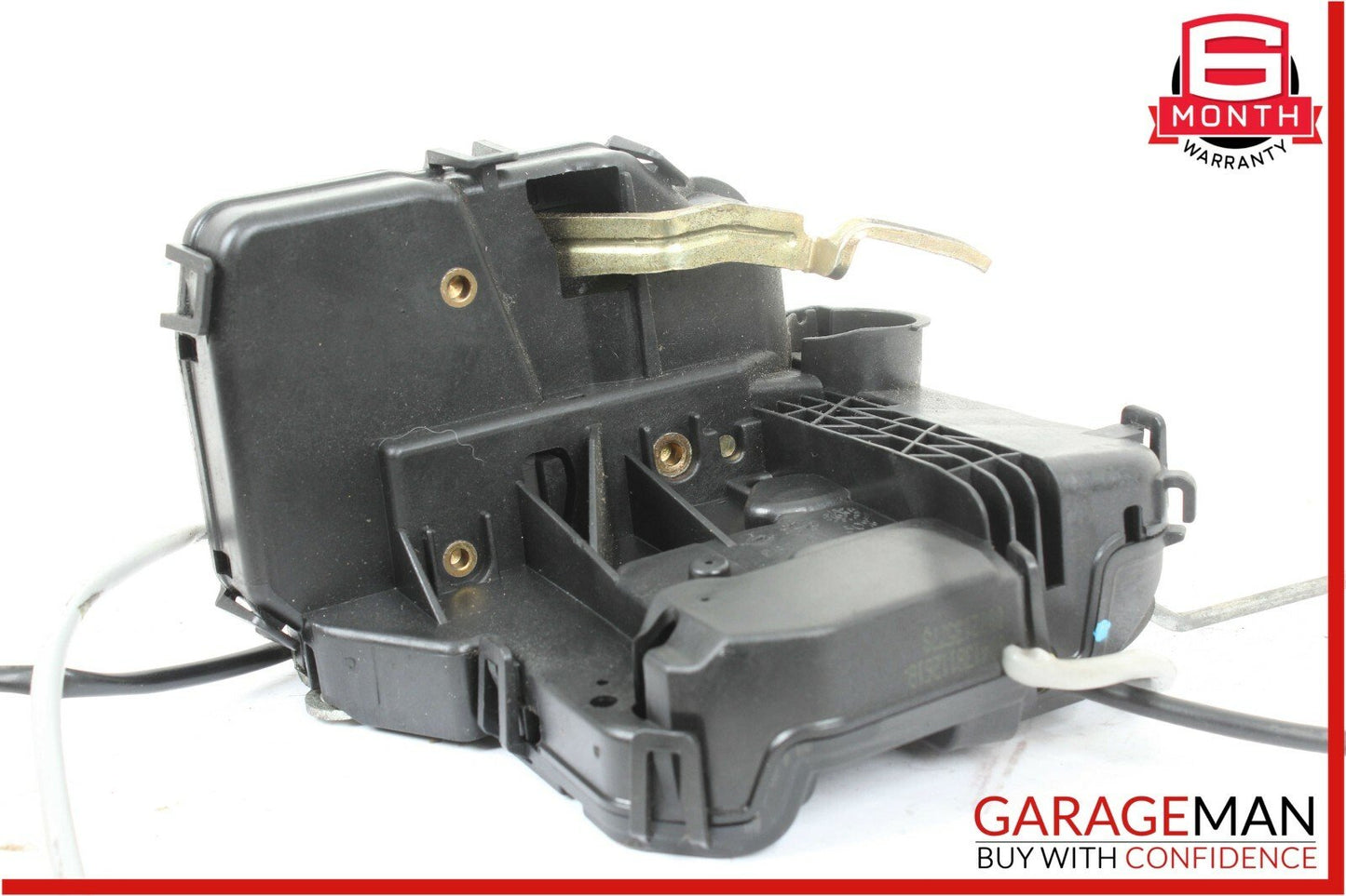 02-05 Mercedes W203 C230 Coupe Front Right Side Door Lock Latch Actuator OEM