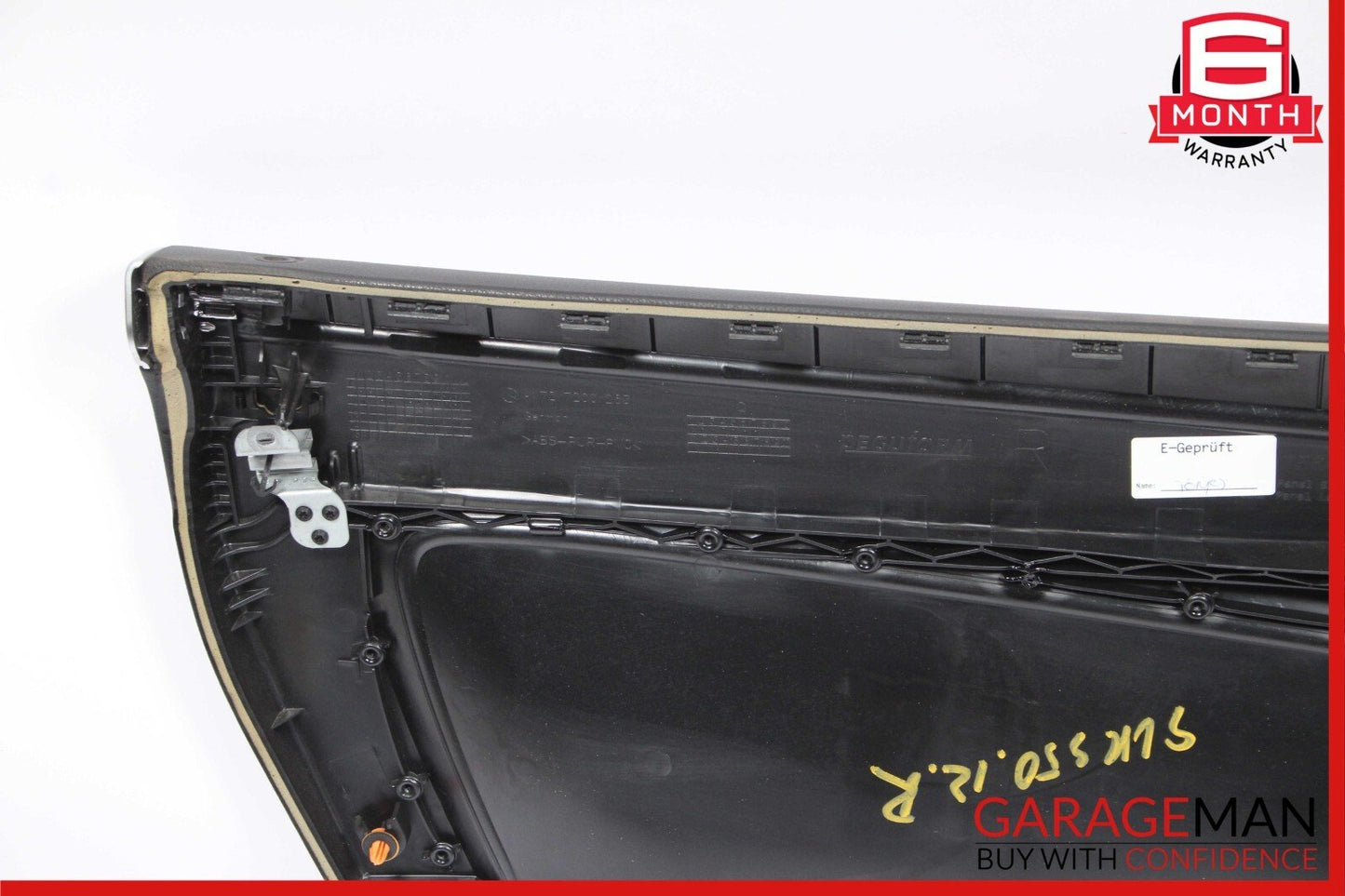 12-16 Mercedes R172 SLK250 SLK350 Front Right Passenger Side Interior Door Panel