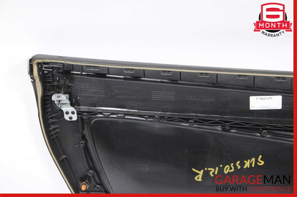 12-16 Mercedes R172 SLK250 SLK350 Front Right Passenger Side Interior Door Panel