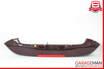 16-20 Kia Sorento Rear Tailgate Roof Spoiler OEM