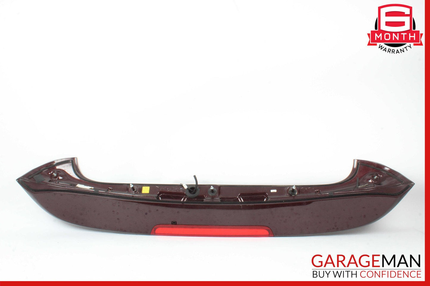 16-20 Kia Sorento Rear Tailgate Roof Spoiler OEM