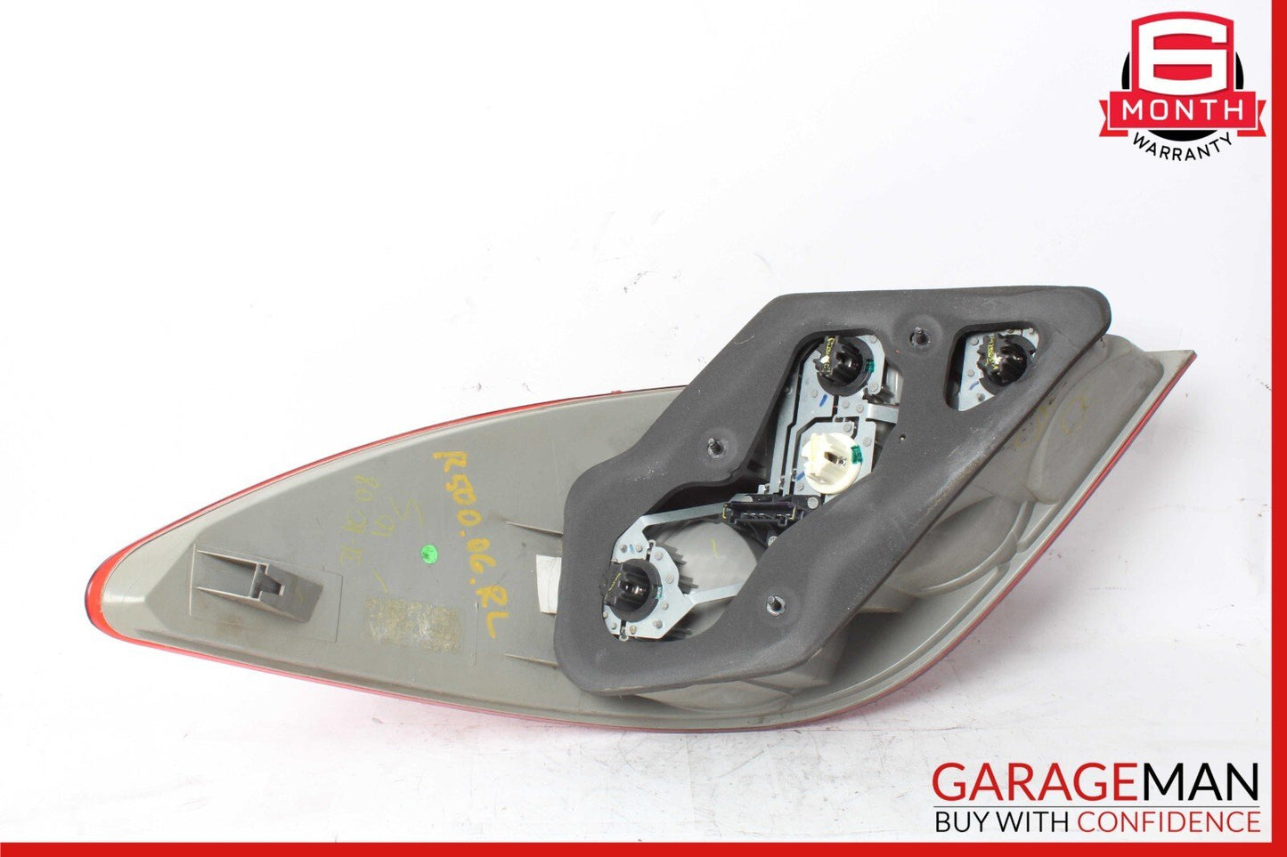 06-10 Mercedes W251 R500 R320 Left Driver Side Tail Light Lamp 2518201564 OEM