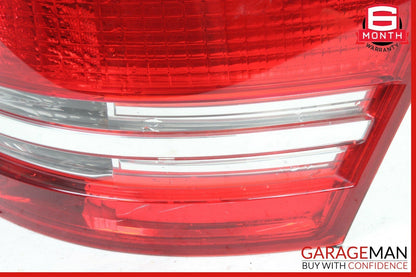 07-09 Mercedes X164 GL450 GL550 Rear Right Side Tail Light Taillight Lamp OEM