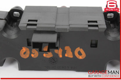 03-06 Mercedes W220 S430 S500 Center Dashboard Control Switch 2208217758 OEM